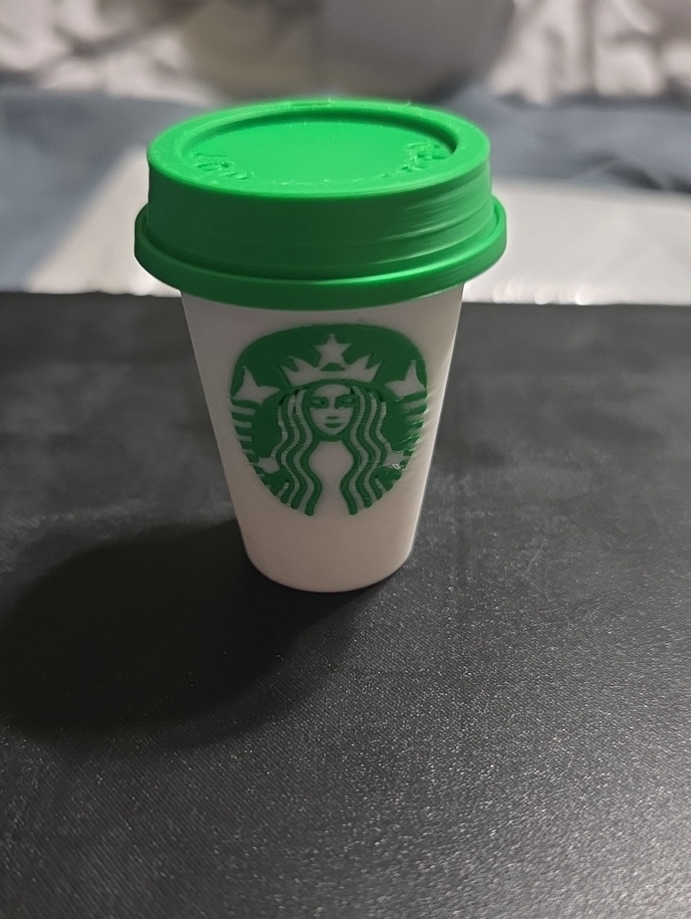 Starbucks Coffe Cup Clicker